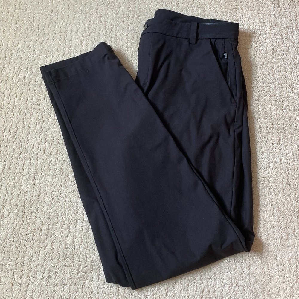 Lululemon Men's ABC Slim-Fit 5 Pocket Pant 32" Warpstreme